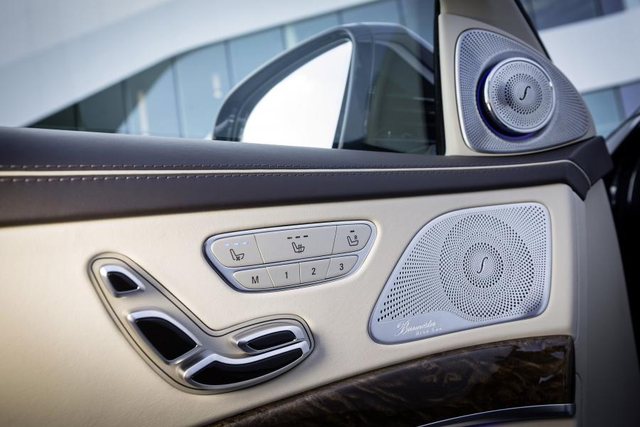  Mercedes-Benz S65 AMG 2014 года  (фото 15 из 21)